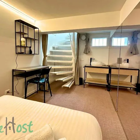 Vieux-port Lb - Pb - Vieux Beautiful 4 People Lejlighed