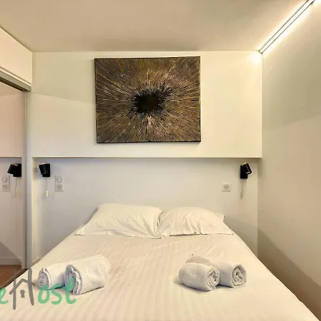 Vieux-port Lb - Pb - Vieux Beautiful 4 People Lejlighed Biarritz
