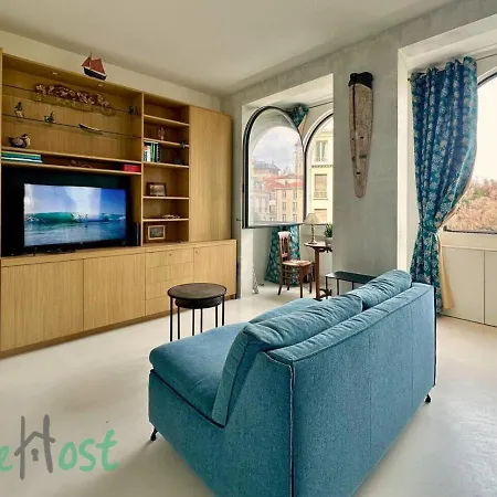 Place Du Port Vieux Beautiful 4 People Apartment